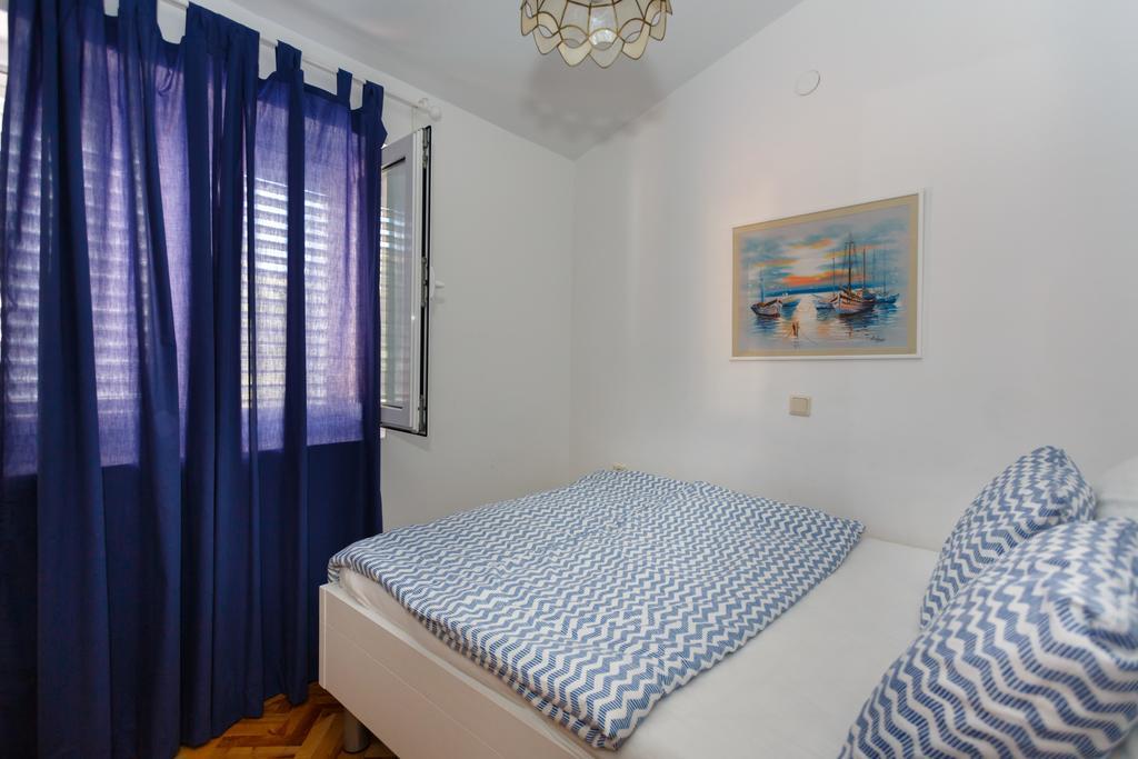 Apartment Hudan Malinska Eksteriør bilde